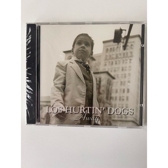 Los Hurtin' Dogs Away EP CD 1993 NEW SEALED - Picture 1 of 3